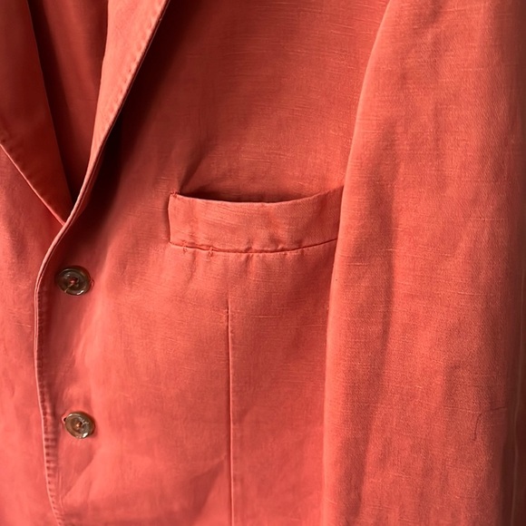 Montedoro Slowear Giacco Chinolino Blazer size US 44R, IT 54R - Picture 5 of 16